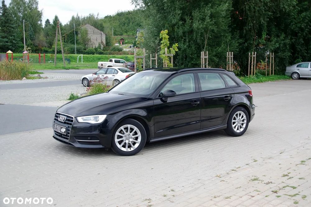 Audi A3 Sportback 1.6 TDI sport - 12