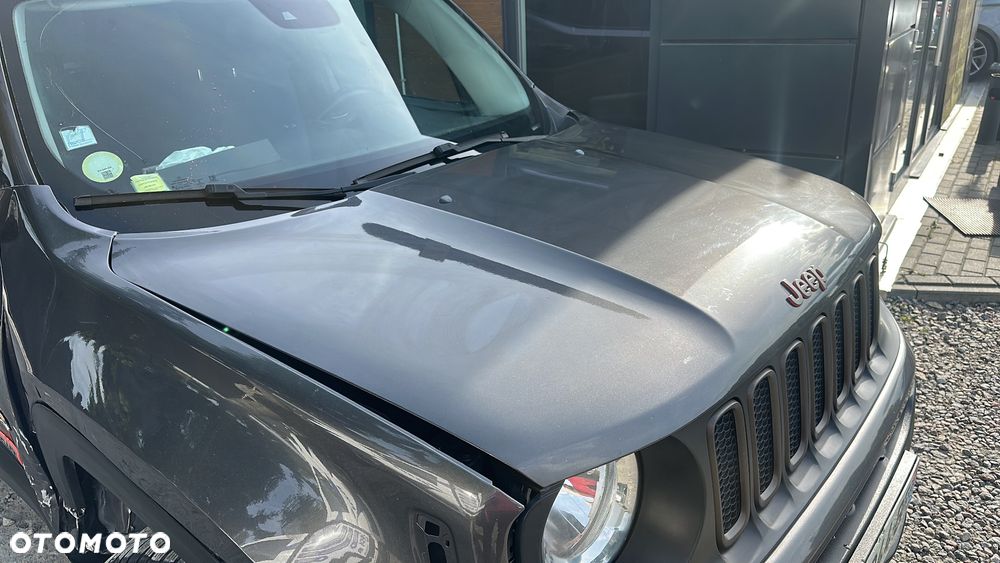 Jeep Renegade 2.0 MultiJet Limited 4WD S&S - 27