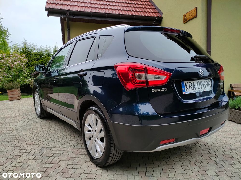 Suzuki SX4 S-Cross - 6
