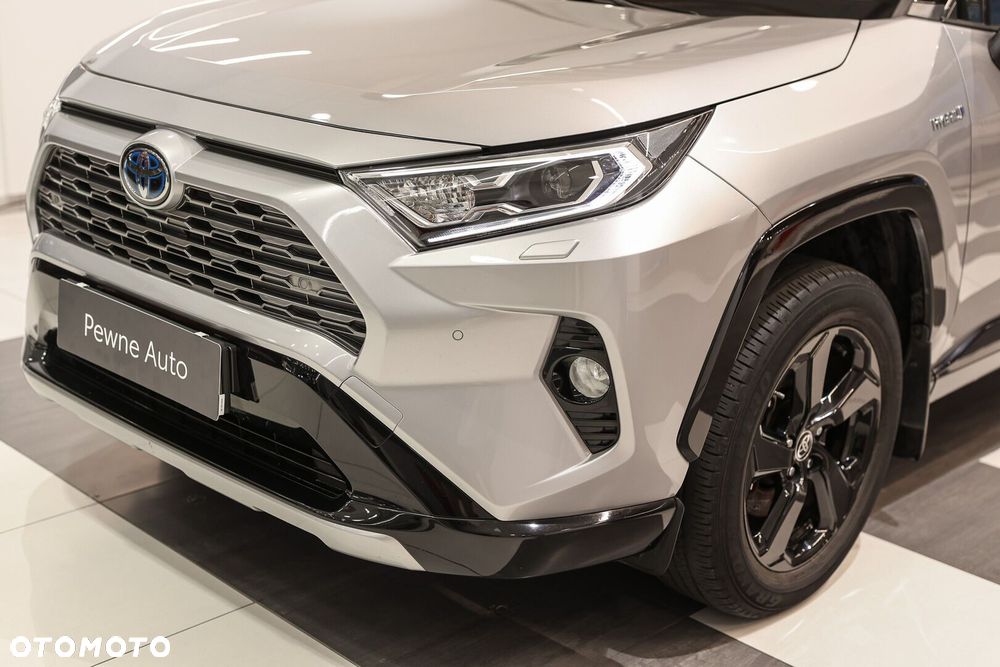 Toyota RAV4 2.5 Hybrid Selection 4x2 - 15
