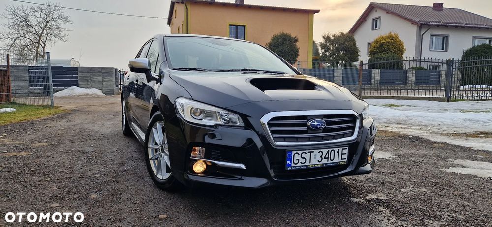 Subaru Levorg 1.6GT Sport - 9