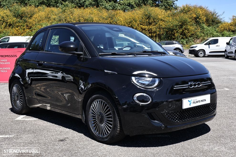 Fiat 500e C Icon - 4