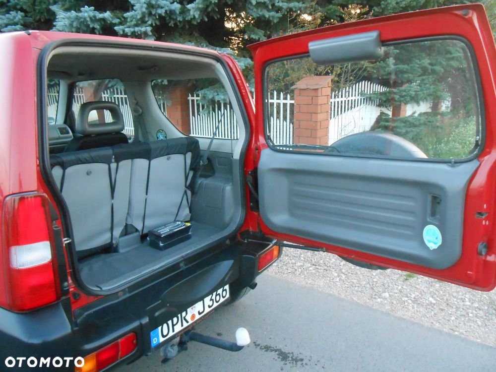 Suzuki Jimny 1.3 JLX - 18