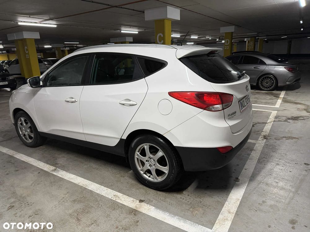 Hyundai ix35 1.7 CRDi Premium 2WD - 4