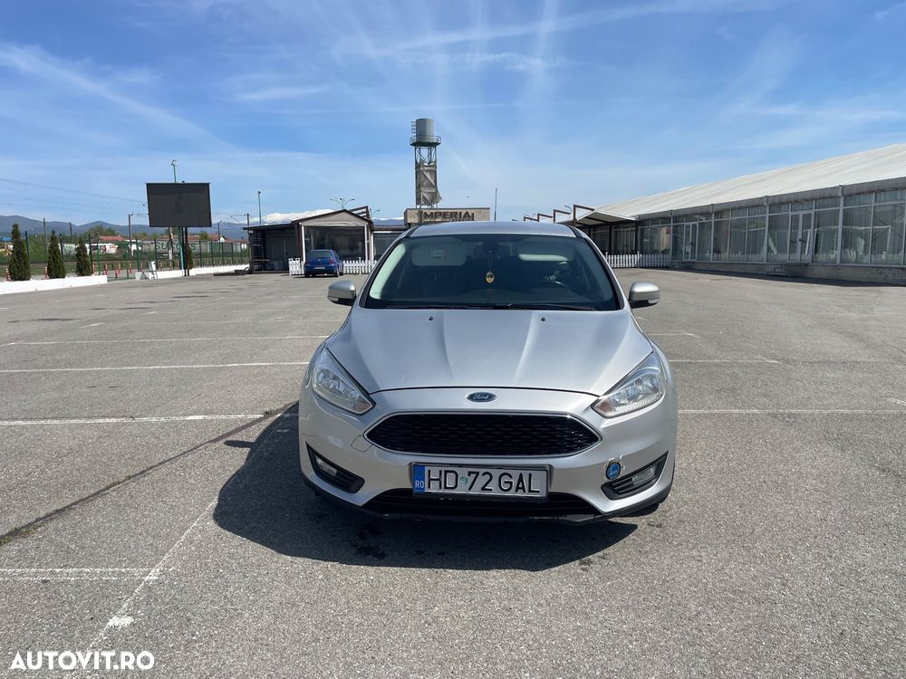 Ford Focus 1.5 TDCi DPF Start-Stopp-System Business - 1