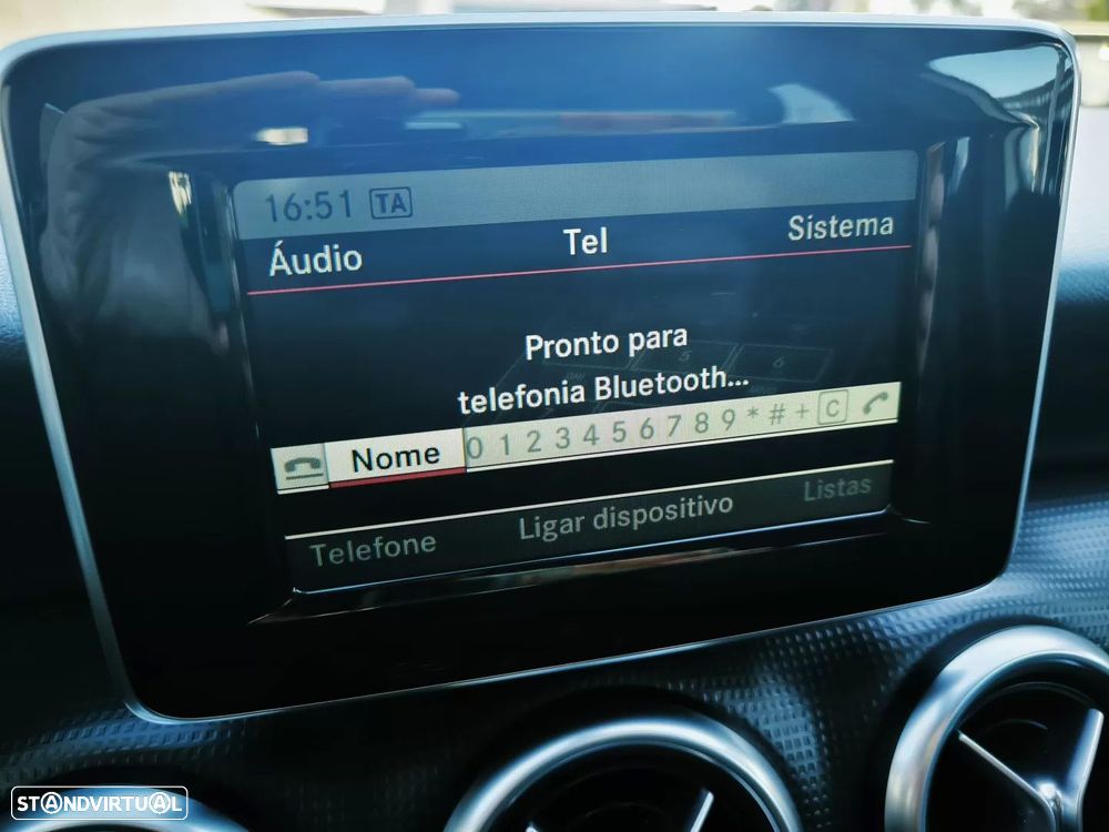 Mercedes-Benz A 160 CDI BE Style - 27