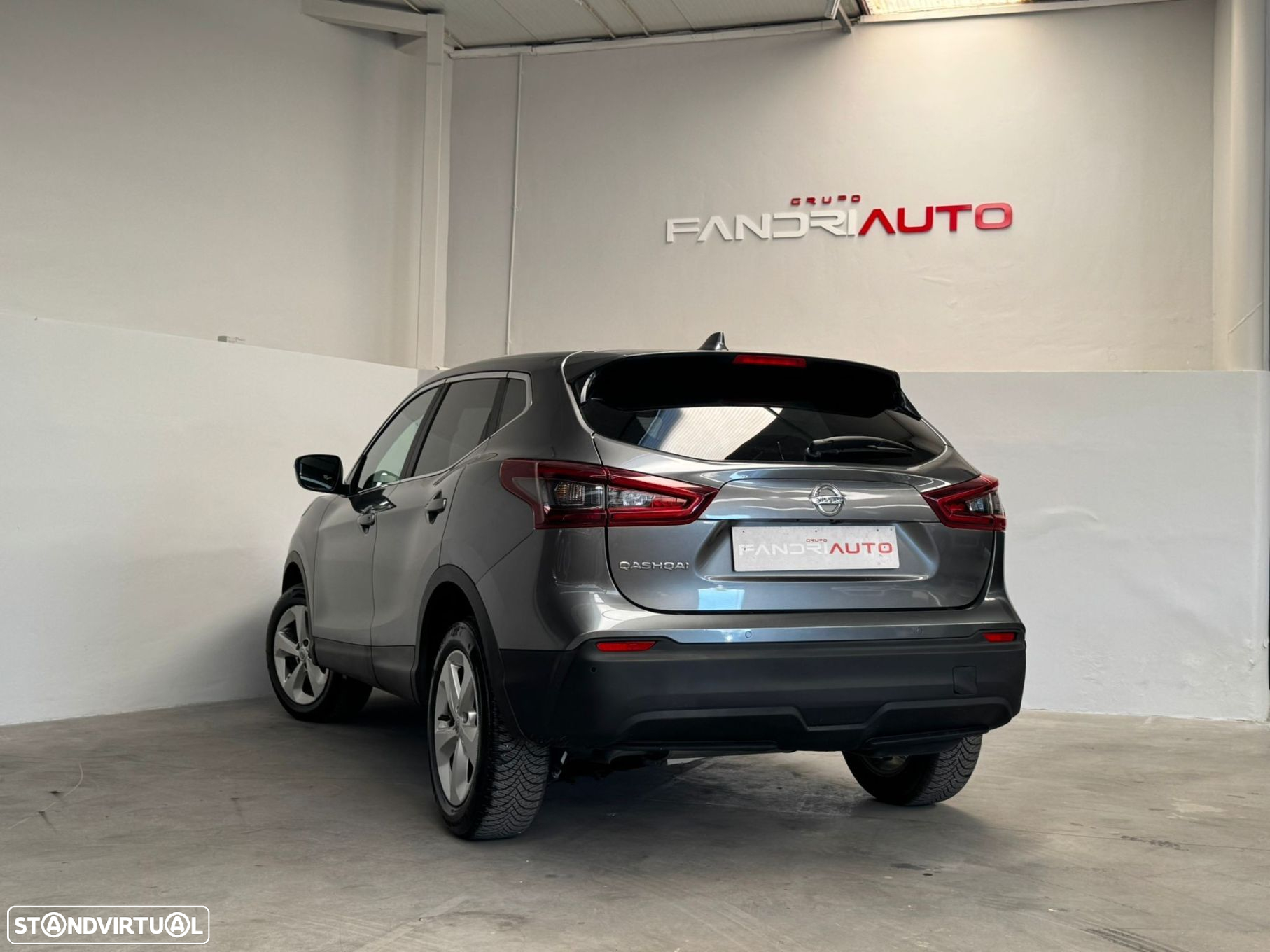 Nissan Qashqai 1.5 dCi Business Edition - 12