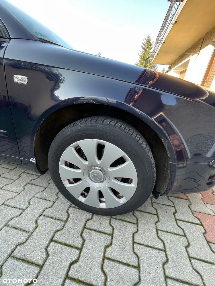 Audi A4 Limousine 2.0 TDI - 3