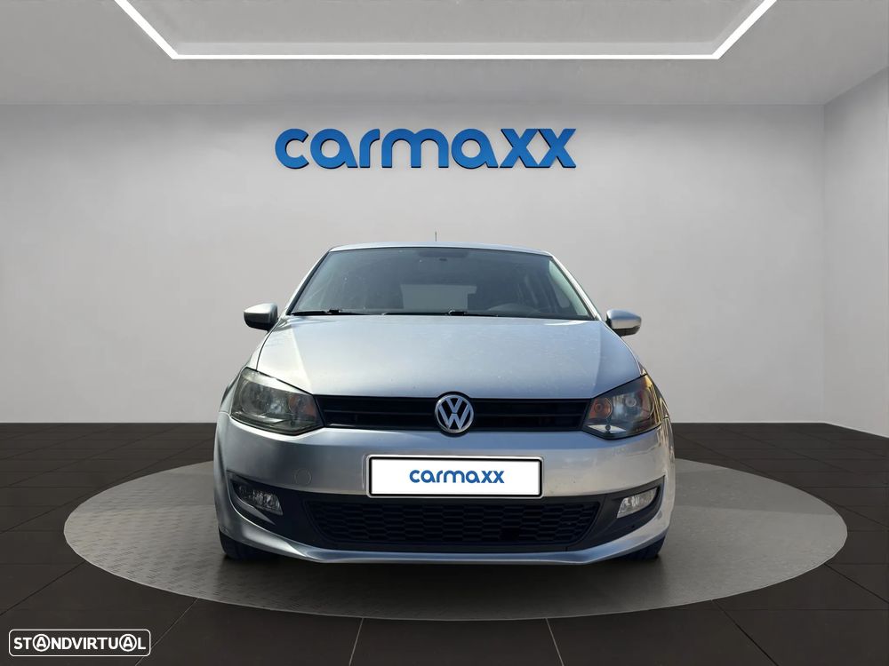 VW Polo 1.2 TDi Blue Motion 89g - 2