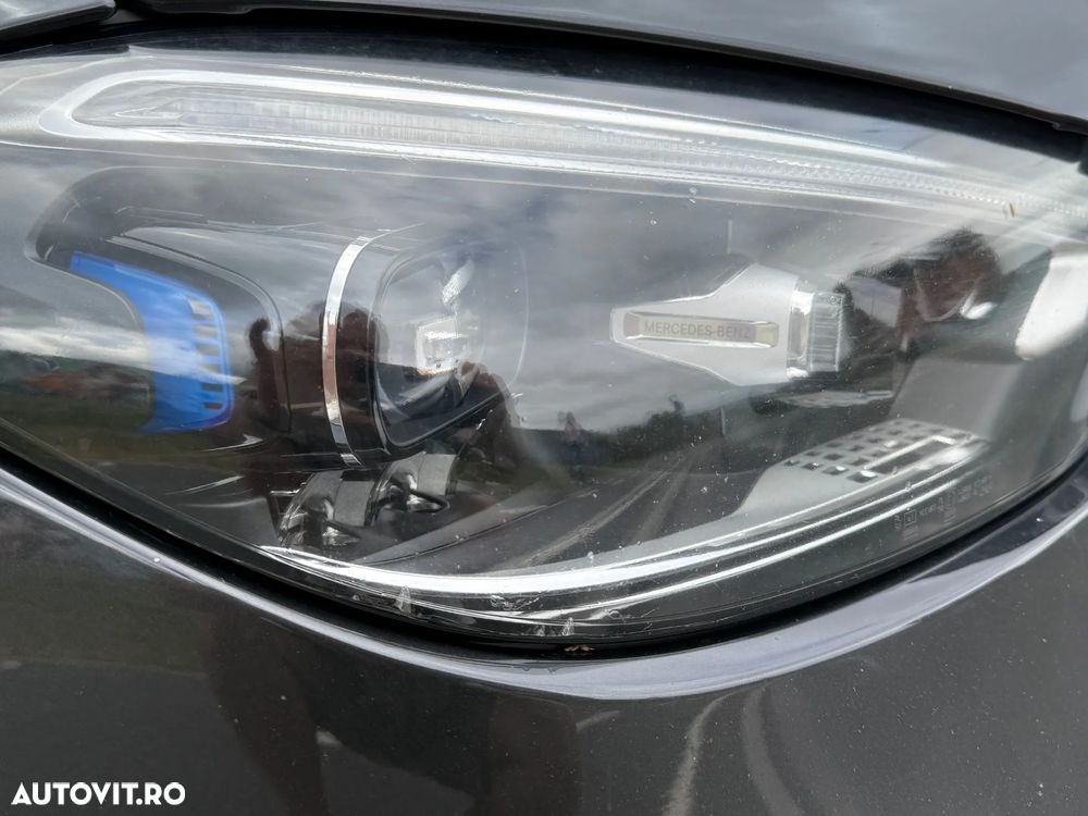 Mercedes-Benz C 300 d T 9G-TRONIC Edition AMG Line - 10