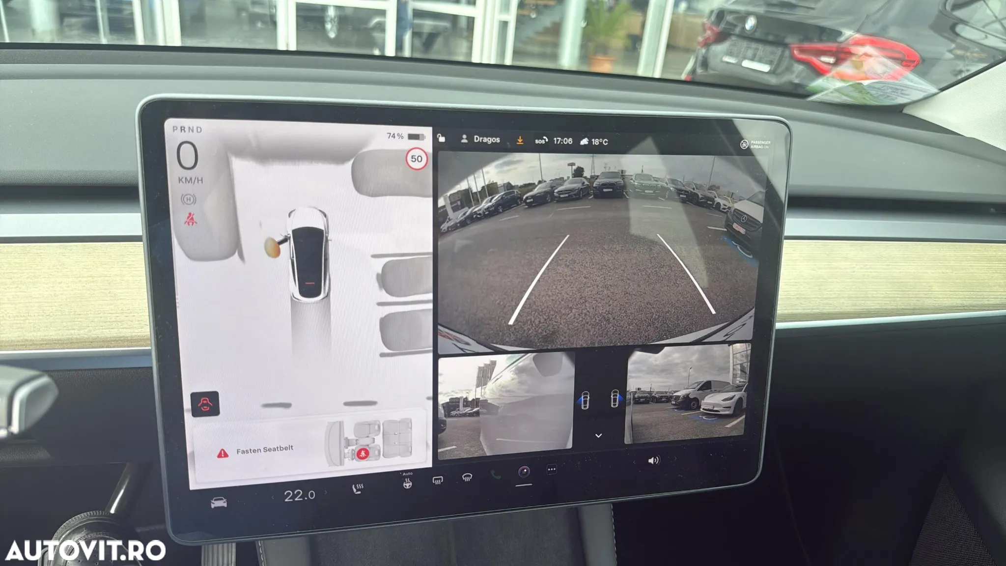 Tesla Model Y RWD - 19