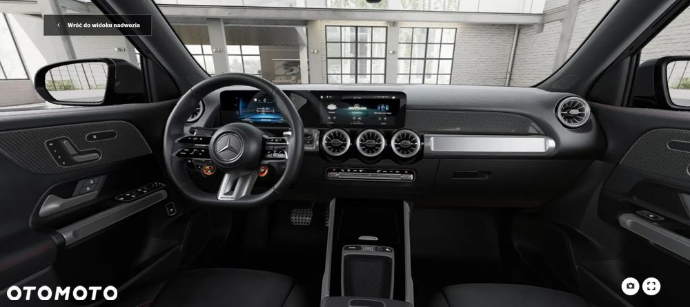 Mercedes-Benz GLB AMG 35 mHEV 4-Matic 8G-DCT - 9