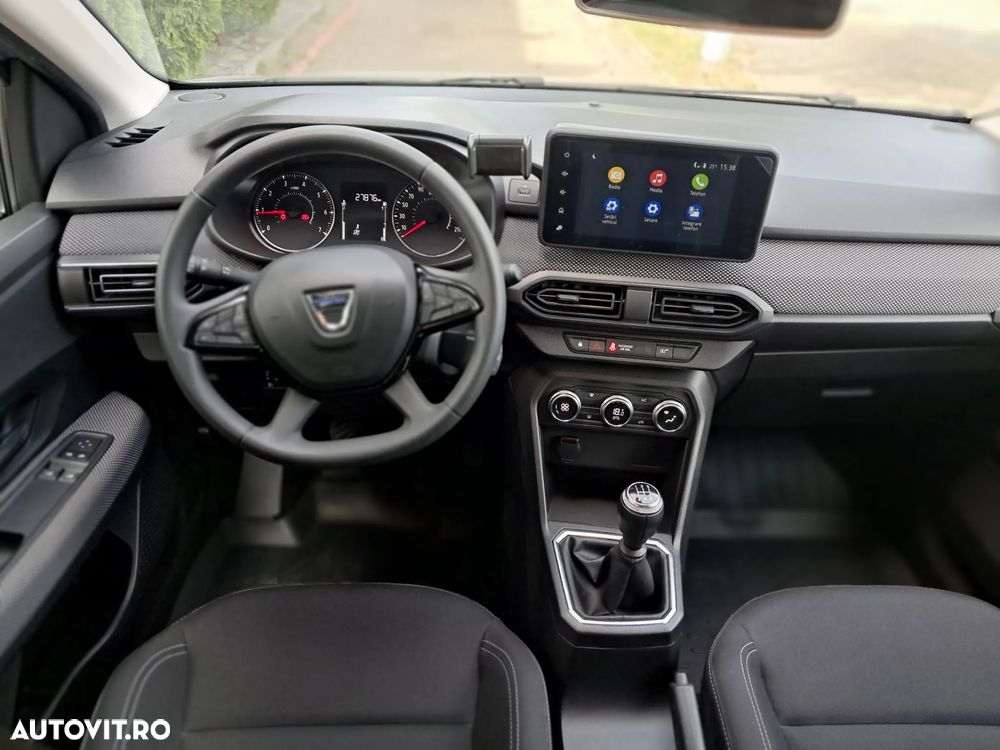 Dacia Logan SCe 65 Comfort - 19