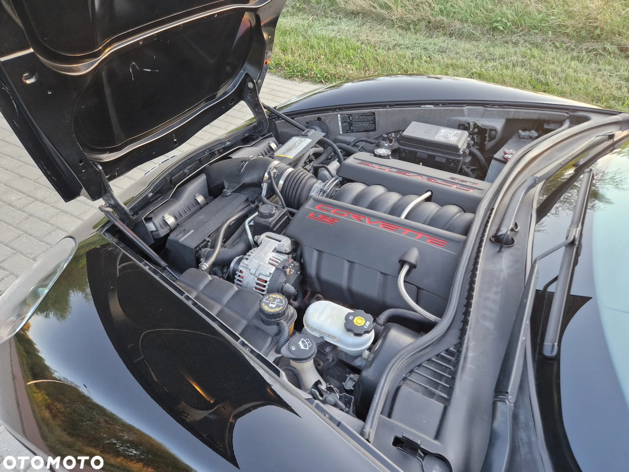 Chevrolet Corvette 6.0 V8 - 16