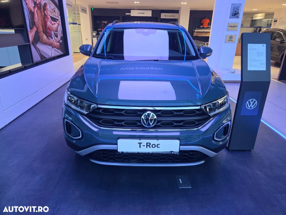 Volkswagen T-Roc 1.5 TSI DSG Life - 2