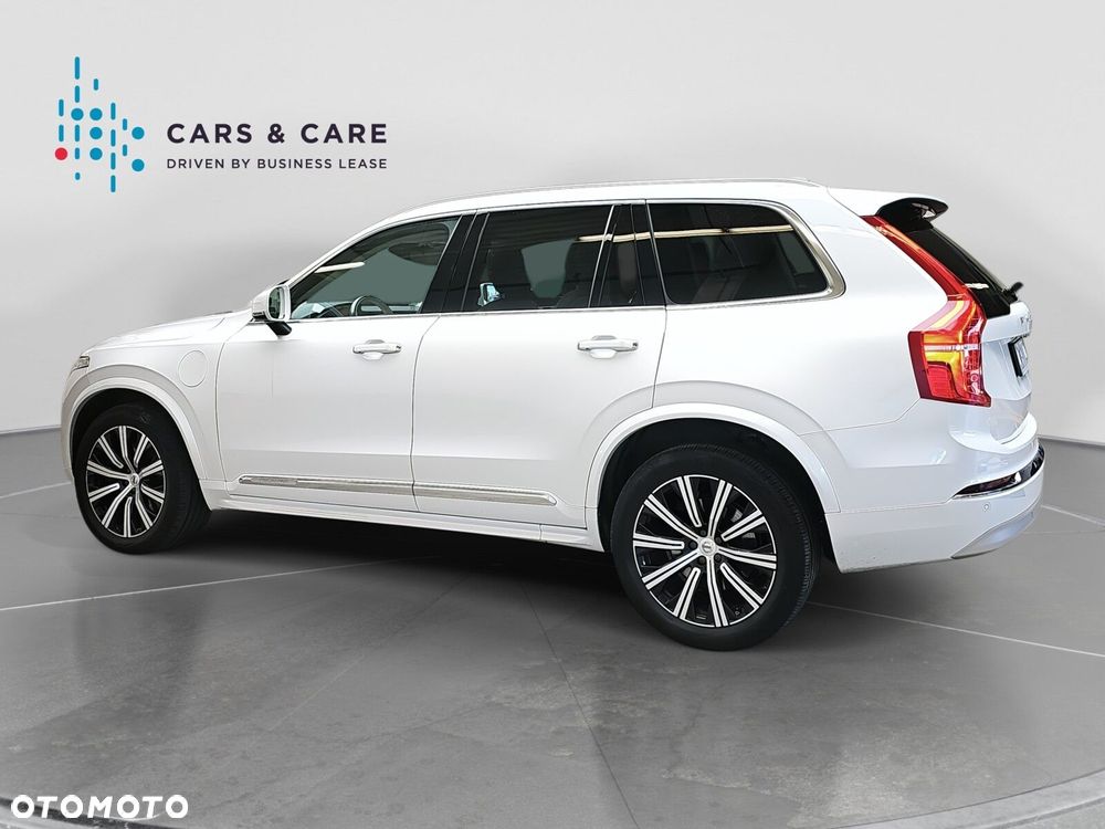 Volvo XC 90 T8 AWD Plug-In Hybrid Inscription 7os - 25