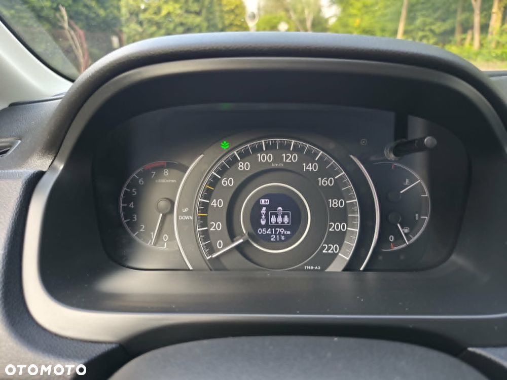 Honda CR-V 2.0i-VTEC 2WD Elegance - 10