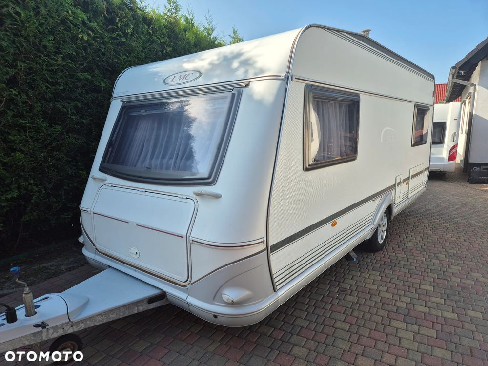 LMC Dmc 1350 5 osób 2008r 495 Munsterland - 3