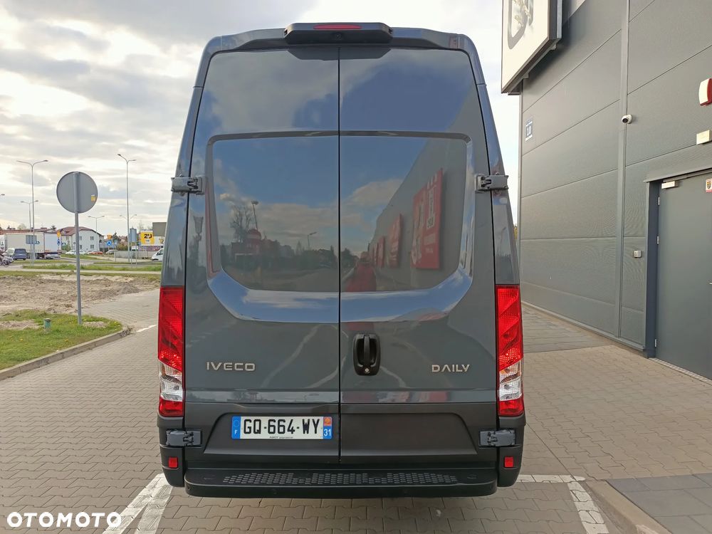 Iveco 35s16 L4H4 MAX DŁUGI MAX WYSOKI - 7