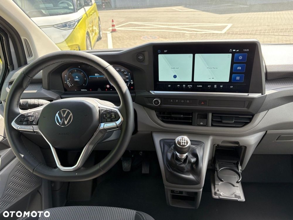 Volkswagen Nowa Caravelle Caravelle silnik: 2,0 l TDI 150 KM - 8