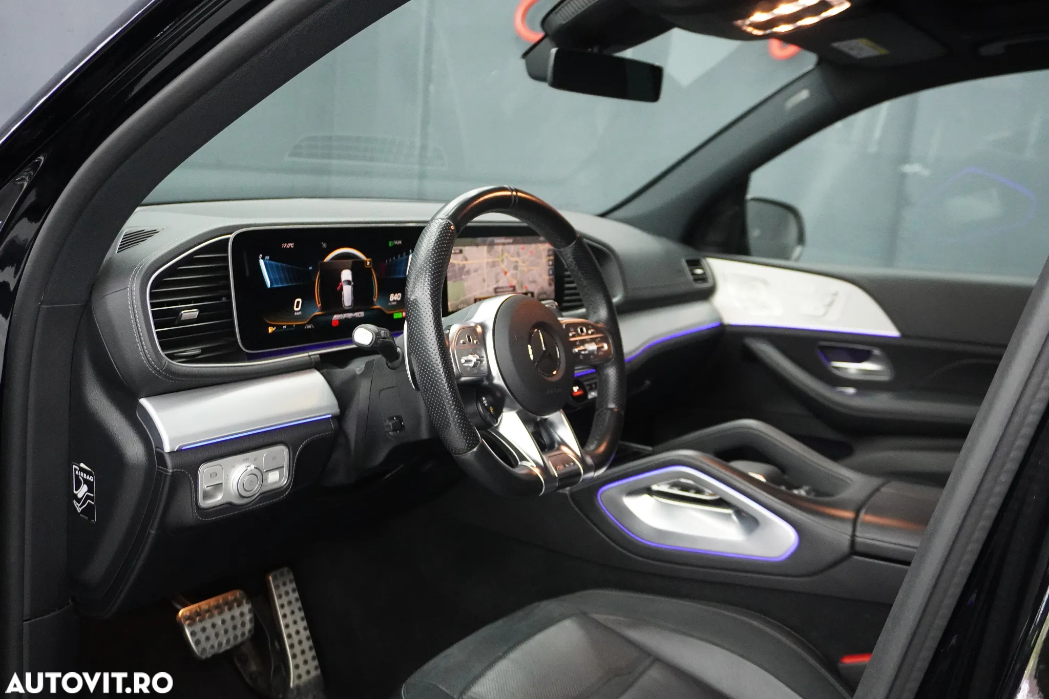 Mercedes-Benz GLE AMG 53 MHEV 4MATIC+ - 3