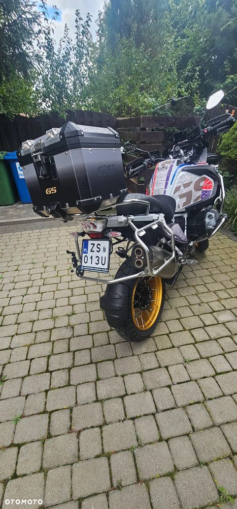 BMW R1250 GS Adventure - 2