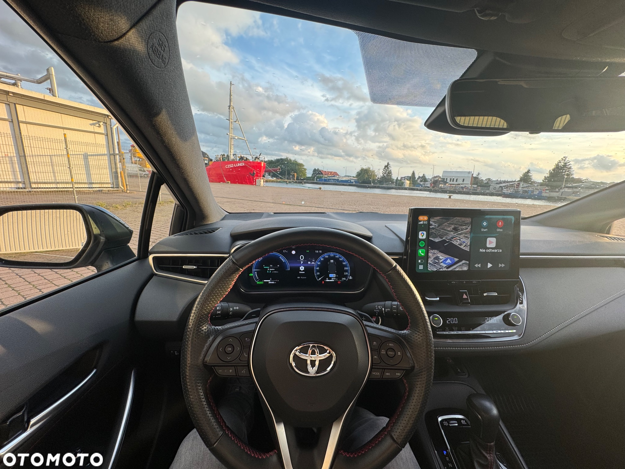 Toyota Corolla 2.0 Hybrid GR Sport Dynamic - 20