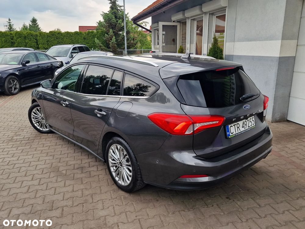 Ford Focus 2.0 EcoBlue Titanium X - 8