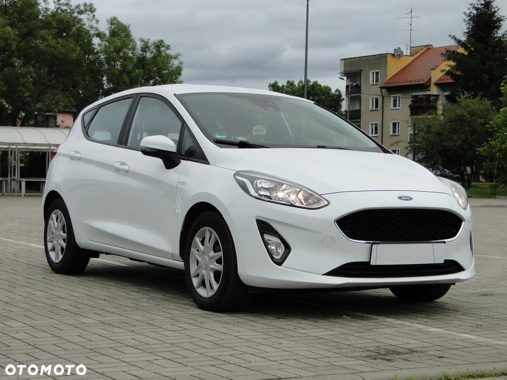 Ford Fiesta - 1