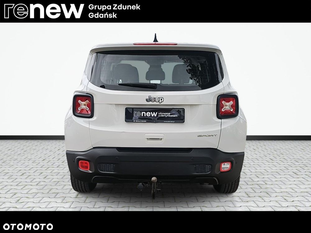 Jeep Renegade - 7