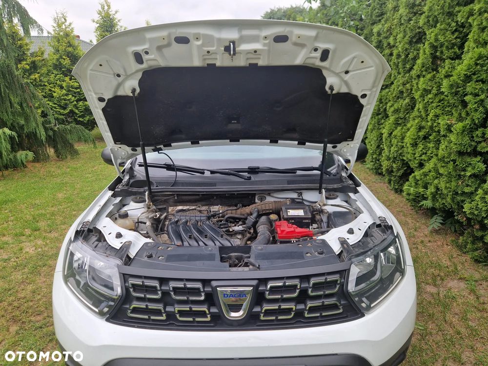 Dacia Duster 1.6 SCe Outdoor 4x4 S&S - 10