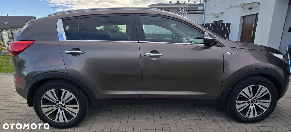 Kia Sportage 2.0 GDI XL AWD - 34