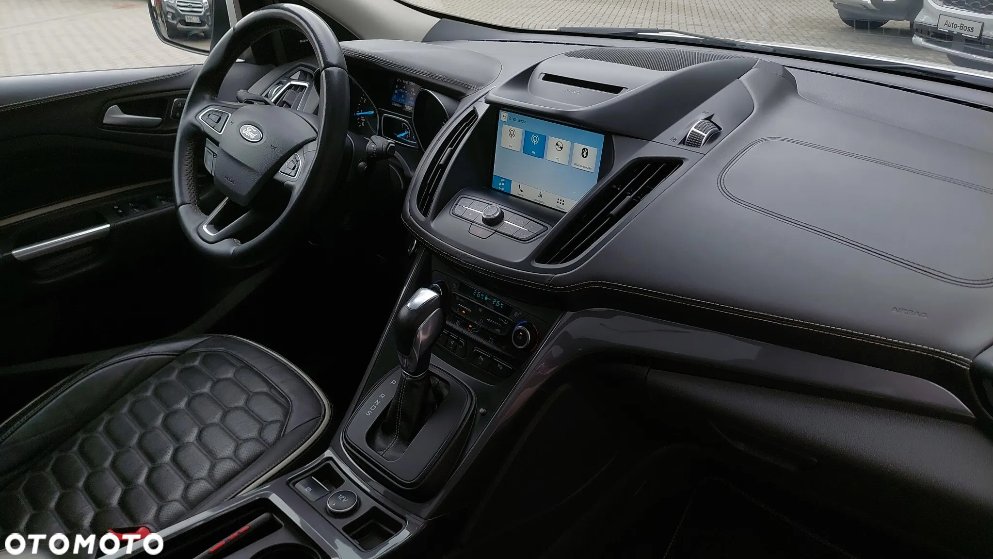 Ford Kuga Vignale 1.5 EcoBoost AWD ASS - 23