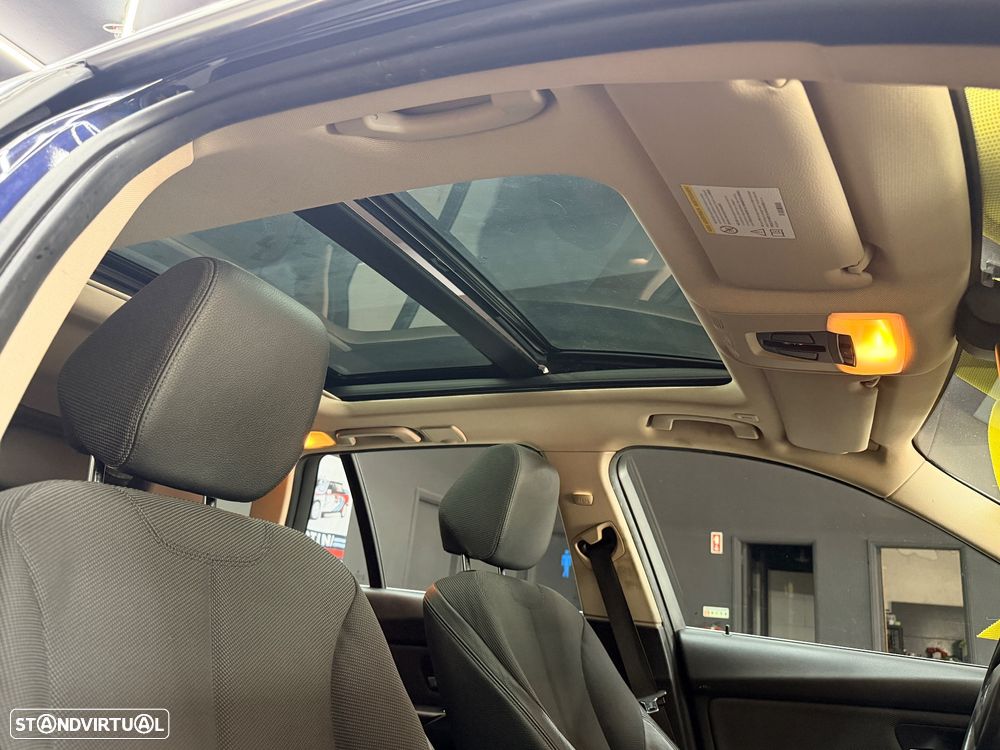 BMW 320 d Sport-Aut. Modern Line - 13