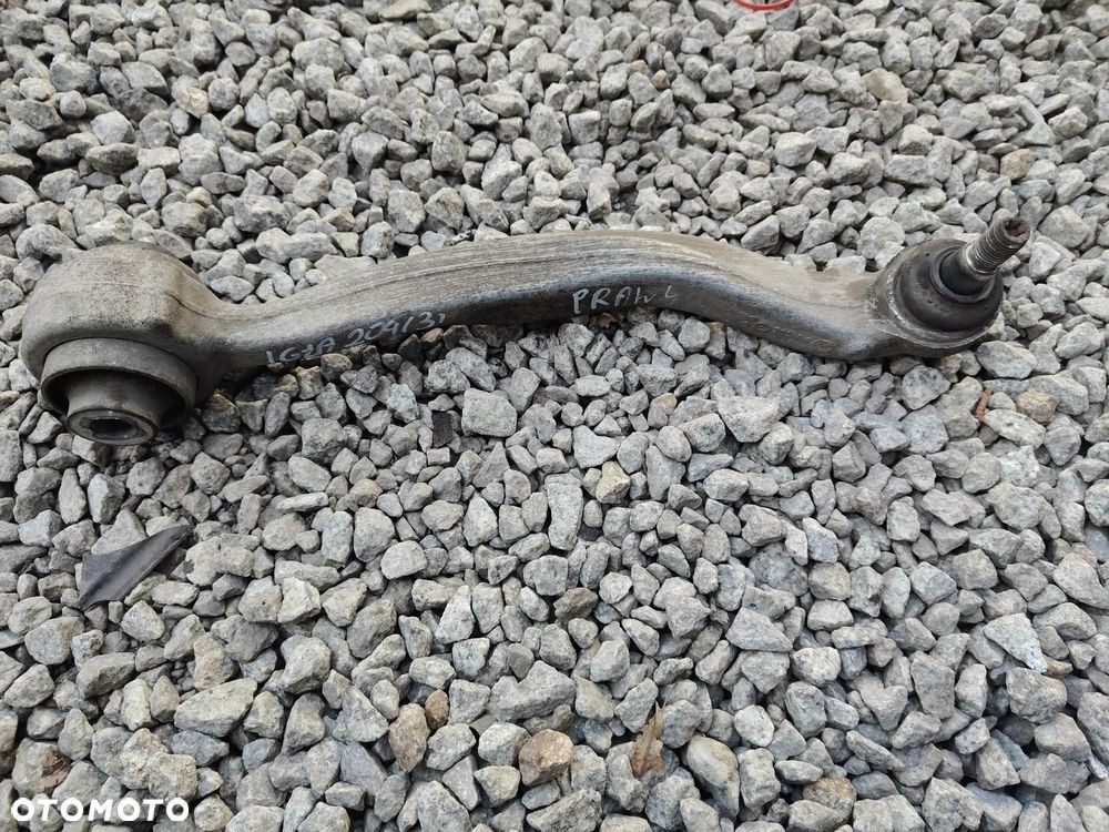 MERCEDES W204 Wahacz Przedni Oryginał Banan Stan Idealny - 4