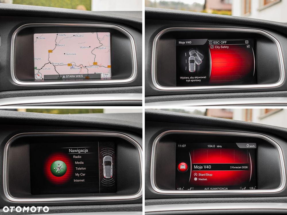 Volvo V40 T2 Inscription - 22