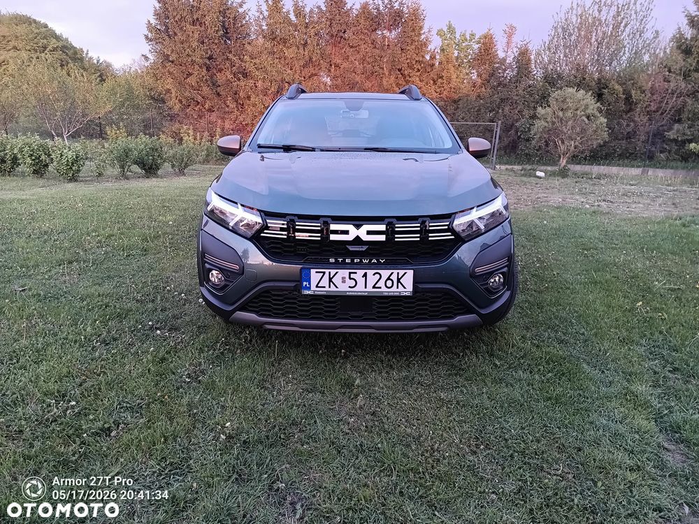 Dacia Sandero Stepway - 4