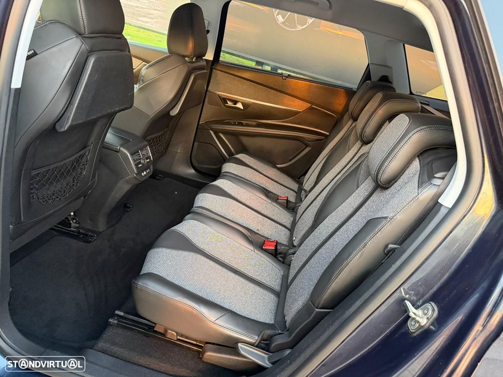 Peugeot 5008 1.6 BlueHDi Allure EAT6 J18 - 10