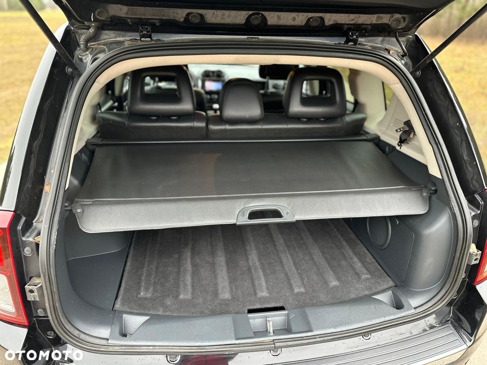 Jeep Compass 2.4I 4x4 CVT Limited - 21