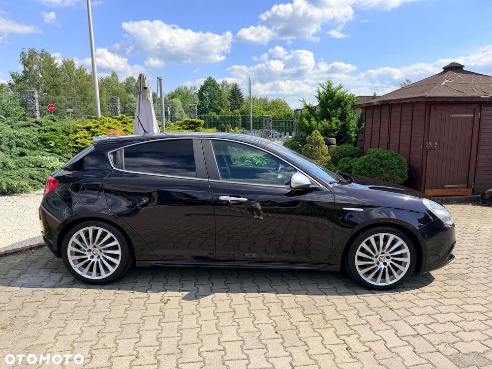 Alfa Romeo Giulietta 1.4 TB 16V Multiair Turismo - 8