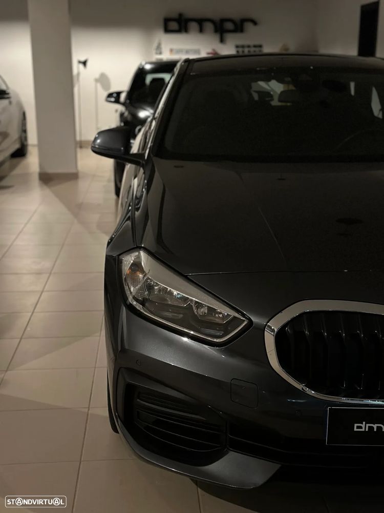 BMW 116 d Line Sport - 13