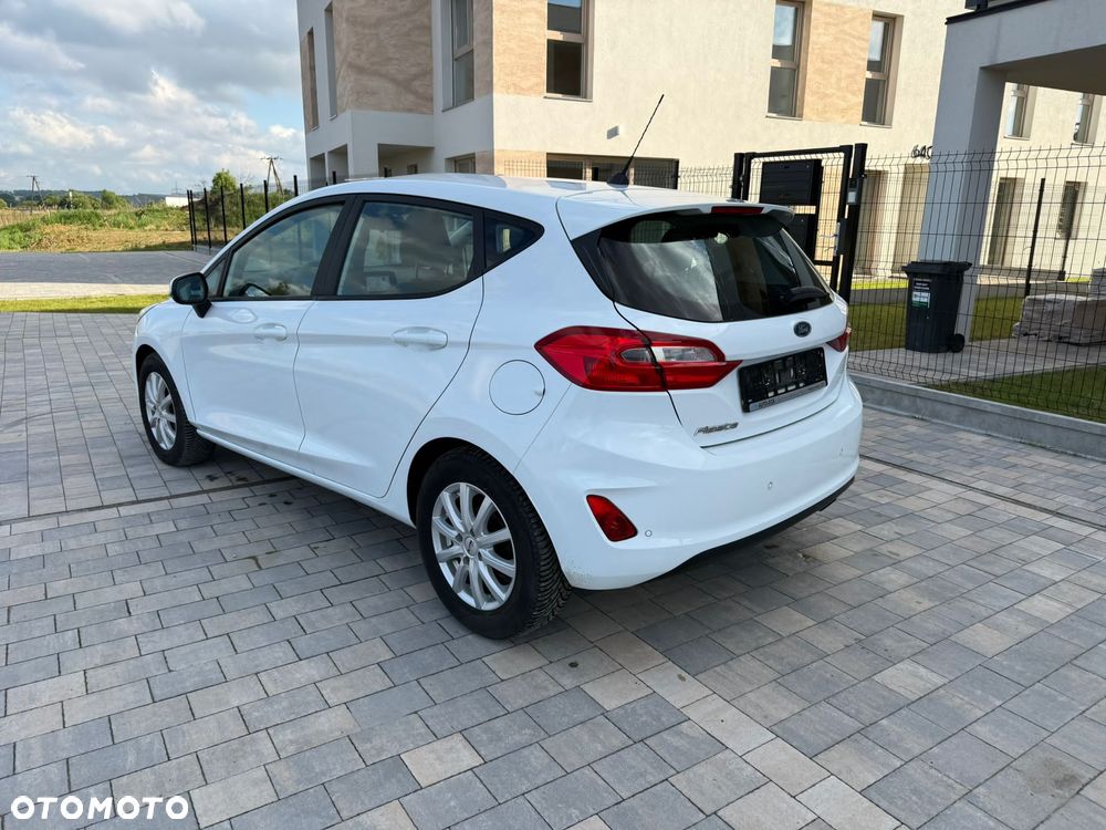 Ford Fiesta 1.1 SYNC Edition - 6