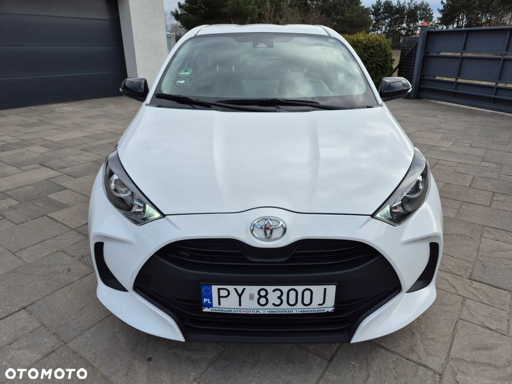 Toyota Yaris 1.0 Comfort - 8