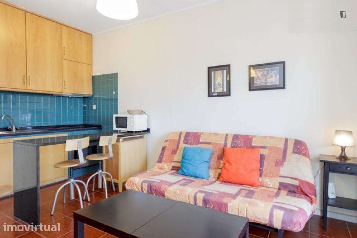 Apartamento com 1 quartos - localizado em Massarelos Porto - Grande imagem: 5/7