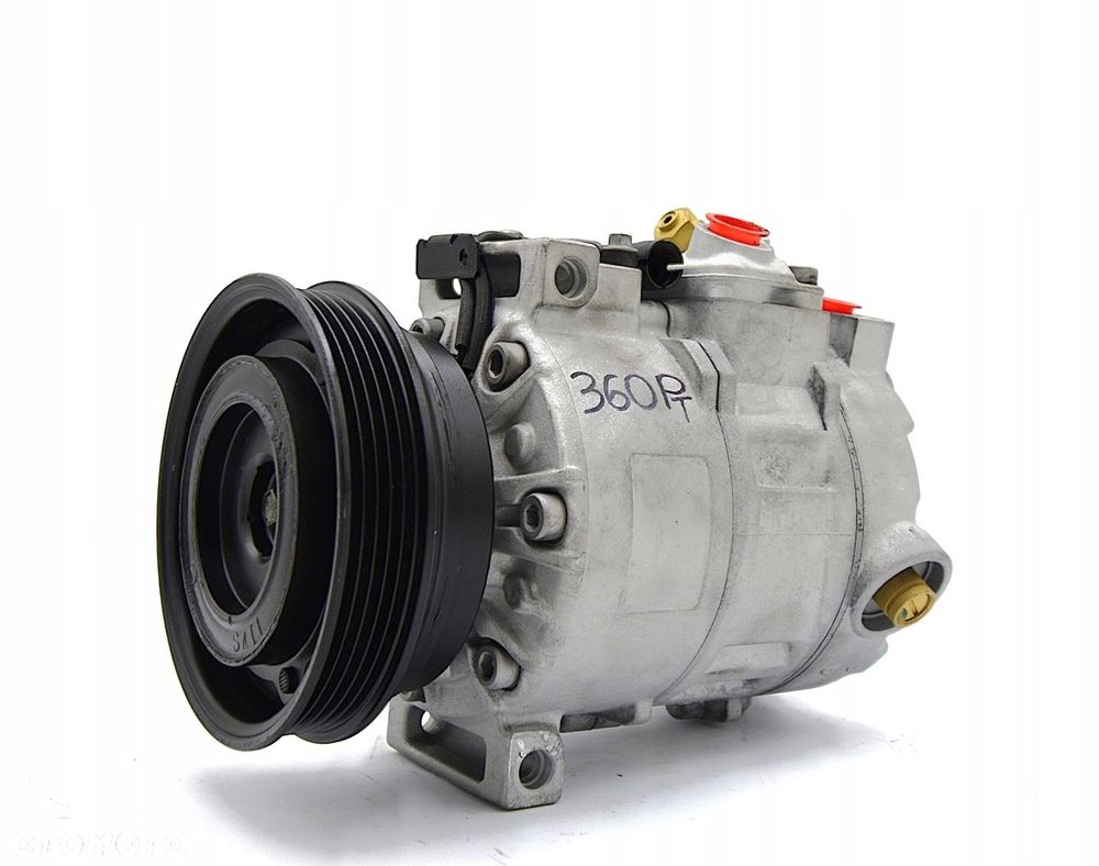 SPRĘŻARKA KLIMATYZACJI LAND ROVER FREELANDER MG ZS ZT ROVER 45 75 2.0i 2.5i - 1