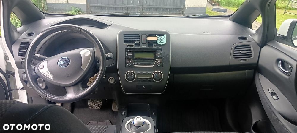 Nissan Leaf 30kWh Visia - 4