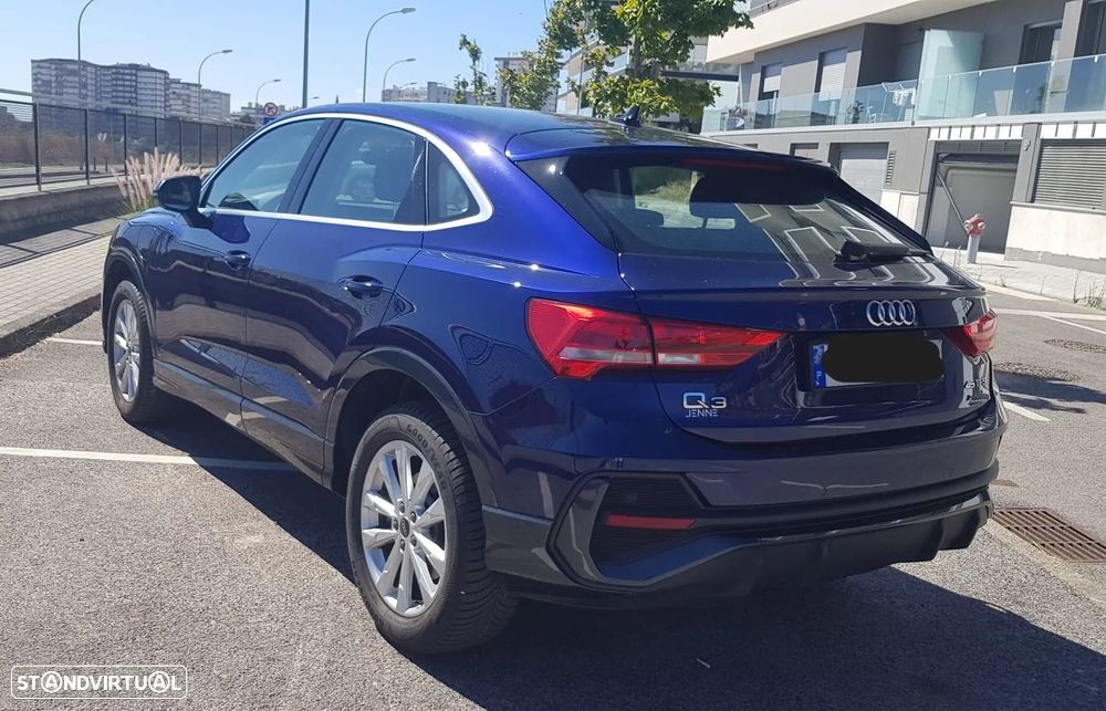 Audi Q3 Sportback 45 TFSIe S tronic - 1