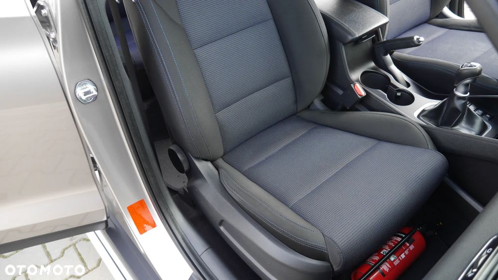 Hyundai Tucson blue 1.7 CRDi 2WD Style - 30