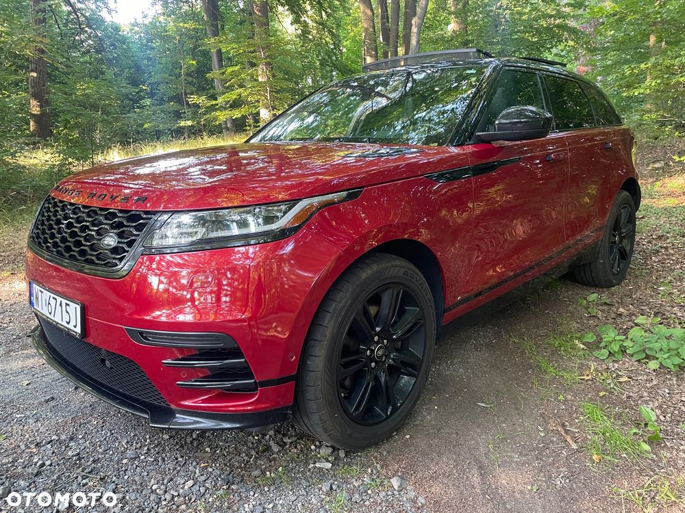 Land Rover Range Rover Velar 2.0 Si4 GPF R-Dynamic S - 1