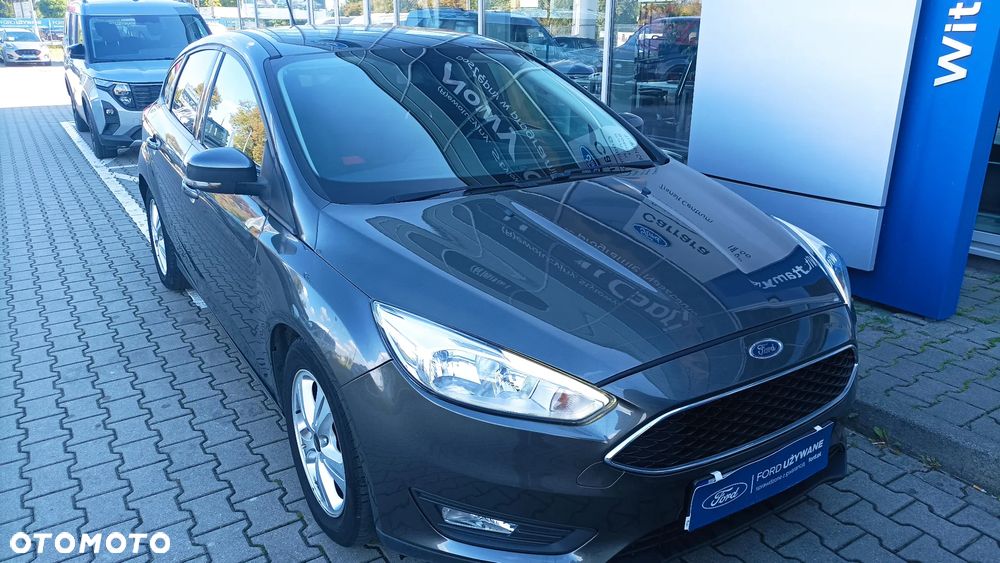 Ford Focus 1.5 EcoBlue Trend Edition - 2